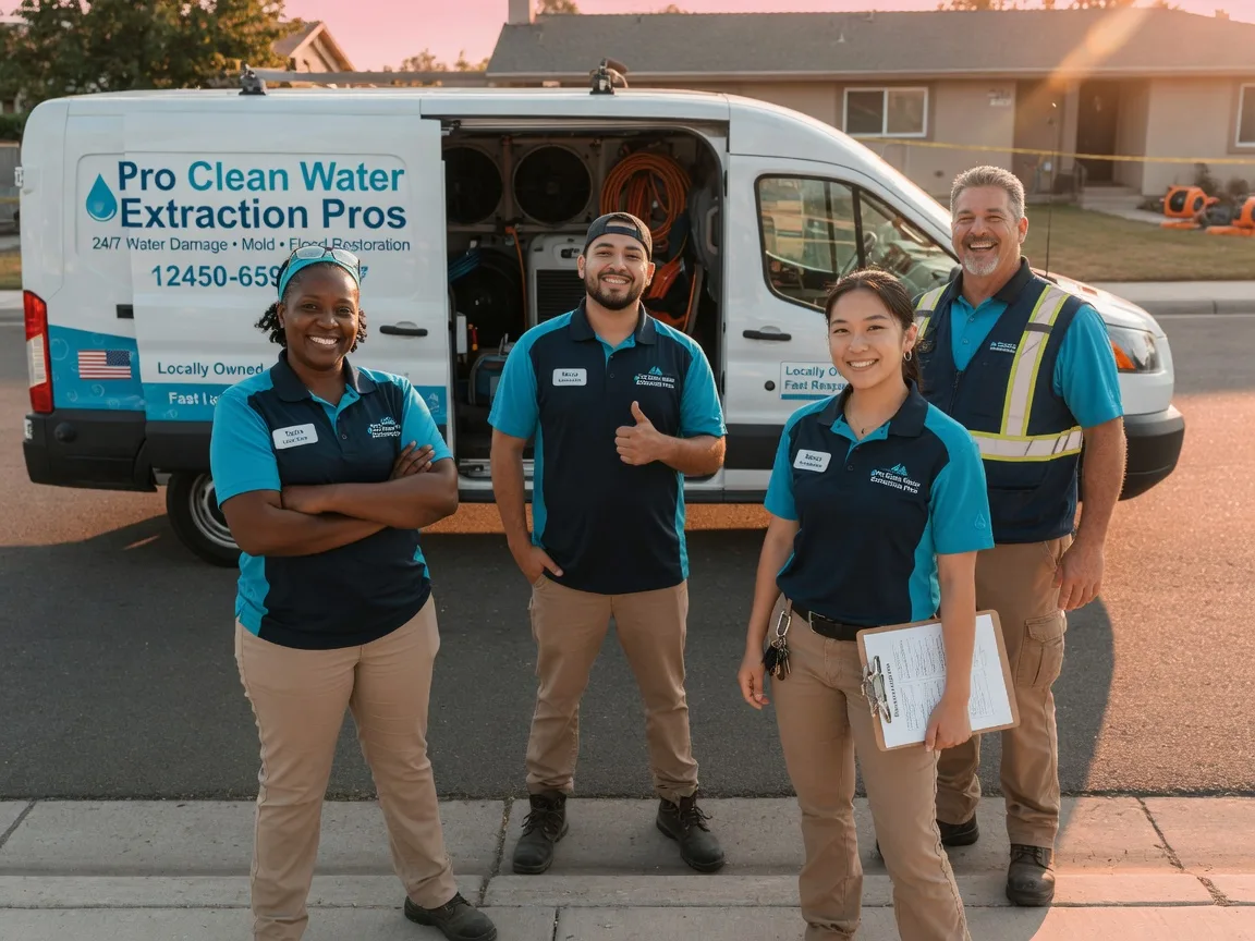 Water Extraction & Drying company in Grimes, IA